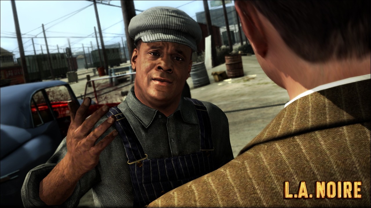 L.A. Noire - Imagen 8